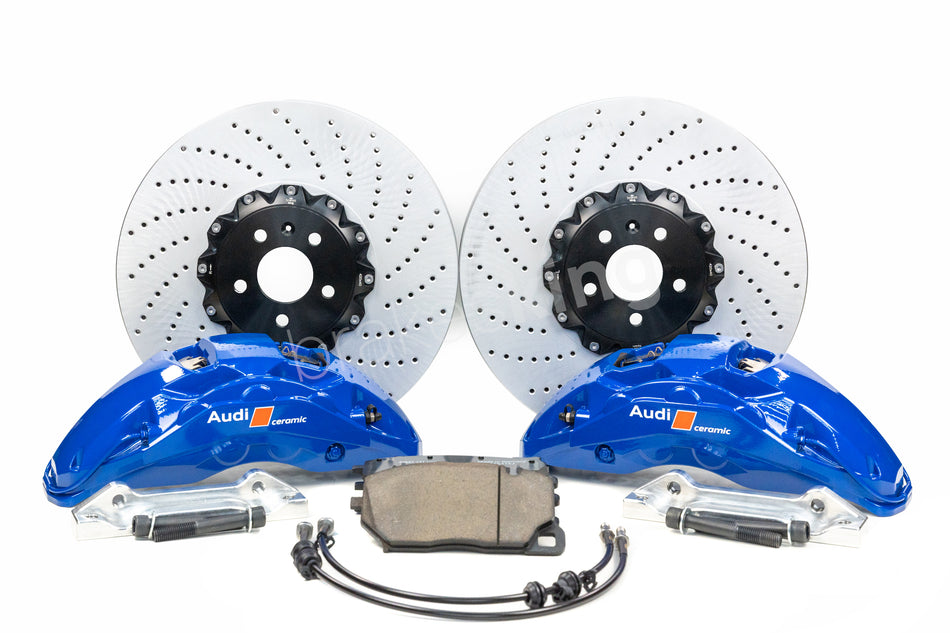 KIT DE FRENOS DELANTERO SEAT LEON CUPRA 5F