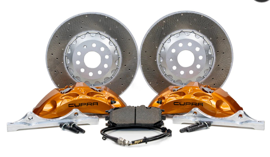 KIT DE FRENOS DELANTERO CUPRA VZ