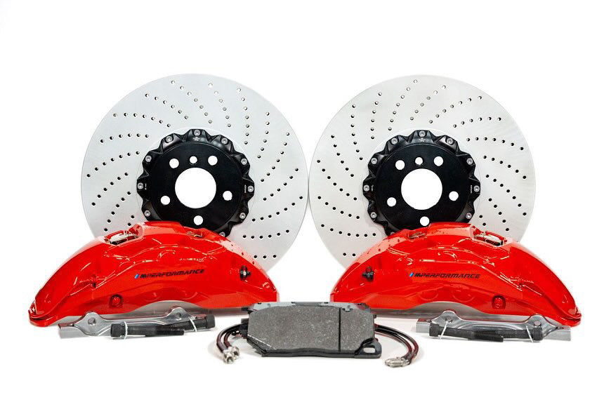 KIT DE FRENOS DELANTERO BMW M3 E92