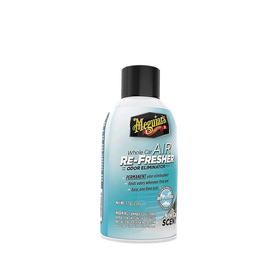 AIR RE-FRESHER, NEW CAR SCENT 59 ML