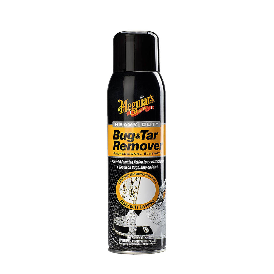 HEAVY DUTY BUG &amp; TAR REMOVER - ANTI INSECTS 